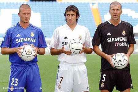 real madrid